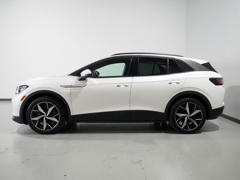 2023 Volkswagen ID.4 Pro S *PANORAMA GLASS ROOF, NAVIGATION, DIGITAL COCKPIT, ADAPTIVE CRUISE, SAFETY ALERTS, BACKUP-CAMERA, HEATED SEATS/STEERING, POWER LIFTGATE, WIRELESS CHARGING, ANDROID & APPLE Round Rock TX