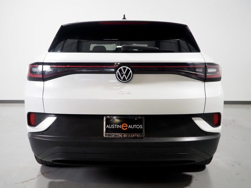 2023 Volkswagen ID.4 Pro S *PANORAMA GLASS ROOF, NAVIGATION, DIGITAL COCKPIT, ADAPTIVE CRUISE, SAFETY ALERTS, BACKUP-CAMERA, HEATED SEATS/STEERING, POWER LIFTGATE, WIRELESS CHARGING, ANDROID & APPLE Round Rock TX