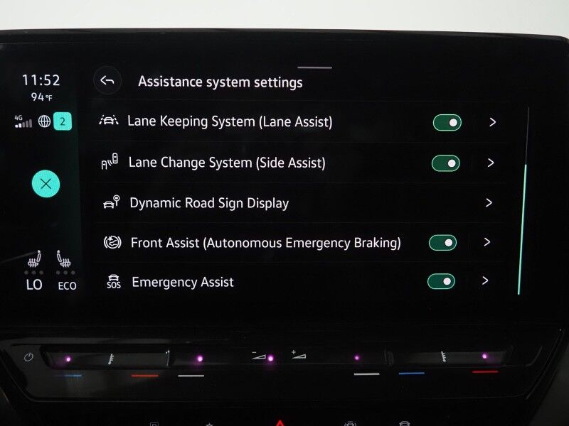 2023 Volkswagen ID.4 Pro S *PANORAMA GLASS ROOF, NAVIGATION, DIGITAL COCKPIT, ADAPTIVE CRUISE, SAFETY ALERTS, BACKUP-CAMERA, HEATED SEATS/STEERING, POWER LIFTGATE, WIRELESS CHARGING, ANDROID & APPLE Round Rock TX