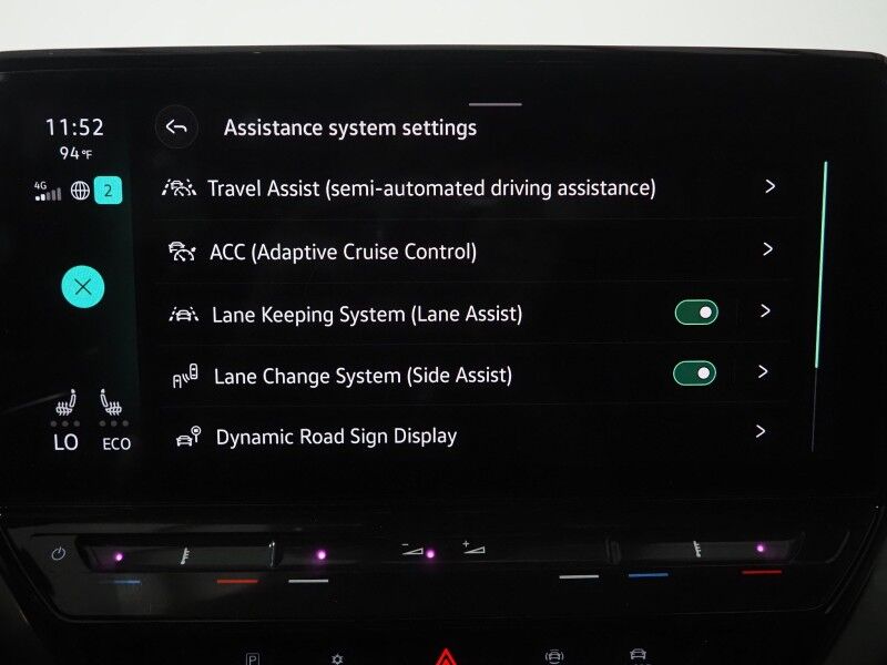 2023 Volkswagen ID.4 Pro S *PANORAMA GLASS ROOF, NAVIGATION, DIGITAL COCKPIT, ADAPTIVE CRUISE, SAFETY ALERTS, BACKUP-CAMERA, HEATED SEATS/STEERING, POWER LIFTGATE, WIRELESS CHARGING, ANDROID & APPLE Round Rock TX
