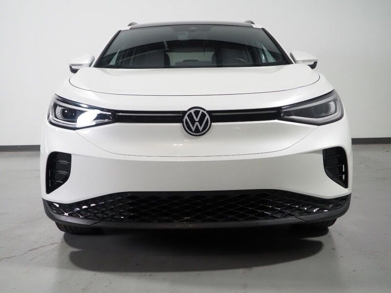 2023 Volkswagen ID.4 Pro S *PANORAMA GLASS ROOF, NAVIGATION, DIGITAL COCKPIT, ADAPTIVE CRUISE, SAFETY ALERTS, BACKUP-CAMERA, HEATED SEATS/STEERING, POWER LIFTGATE, WIRELESS CHARGING, ANDROID & APPLE Round Rock TX