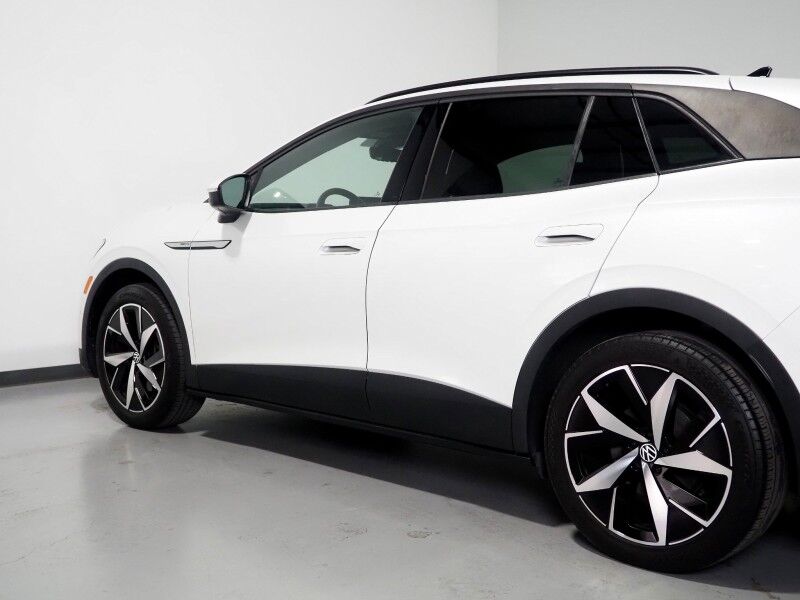 2023 Volkswagen ID.4 Pro S *PANORAMA GLASS ROOF, NAVIGATION, DIGITAL COCKPIT, ADAPTIVE CRUISE, SAFETY ALERTS, BACKUP-CAMERA, HEATED SEATS/STEERING, POWER LIFTGATE, WIRELESS CHARGING, ANDROID & APPLE Round Rock TX