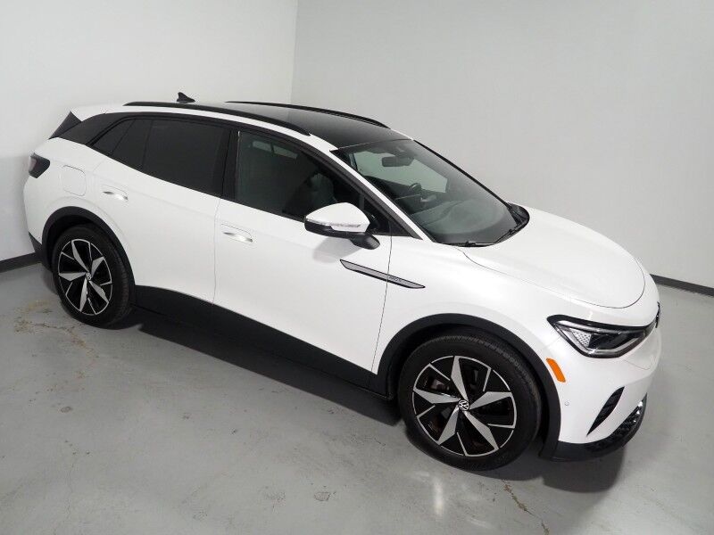 2023 Volkswagen ID.4 Pro S *PANORAMA GLASS ROOF, NAVIGATION, DIGITAL COCKPIT, ADAPTIVE CRUISE, SAFETY ALERTS, BACKUP-CAMERA, HEATED SEATS/STEERING, POWER LIFTGATE, WIRELESS CHARGING, ANDROID & APPLE Round Rock TX