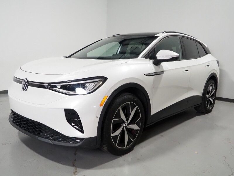 2023 Volkswagen ID.4 Pro S *PANORAMA GLASS ROOF, NAVIGATION, DIGITAL COCKPIT, ADAPTIVE CRUISE, SAFETY ALERTS, BACKUP-CAMERA, HEATED SEATS/STEERING, POWER LIFTGATE, WIRELESS CHARGING, ANDROID & APPLE Round Rock TX