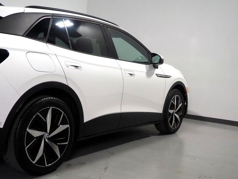 2023 Volkswagen ID.4 Pro S *PANORAMA GLASS ROOF, NAVIGATION, DIGITAL COCKPIT, ADAPTIVE CRUISE, SAFETY ALERTS, BACKUP-CAMERA, HEATED SEATS/STEERING, POWER LIFTGATE, WIRELESS CHARGING, ANDROID & APPLE Round Rock TX