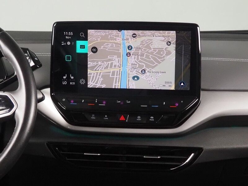 2023 Volkswagen ID.4 Pro S *PANORAMA GLASS ROOF, NAVIGATION, DIGITAL COCKPIT, ADAPTIVE CRUISE, SAFETY ALERTS, BACKUP-CAMERA, HEATED SEATS/STEERING, POWER LIFTGATE, WIRELESS CHARGING, ANDROID & APPLE Round Rock TX