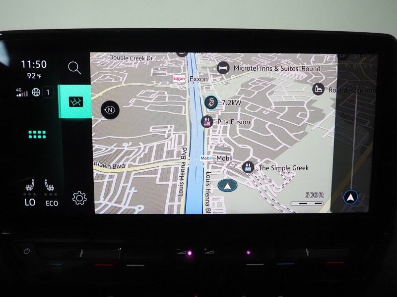 2023 Volkswagen ID.4 Pro S *PANORAMA GLASS ROOF, NAVIGATION, DIGITAL COCKPIT, ADAPTIVE CRUISE, SAFETY ALERTS, BACKUP-CAMERA, HEATED SEATS/STEERING, POWER LIFTGATE, WIRELESS CHARGING, ANDROID & APPLE Round Rock TX
