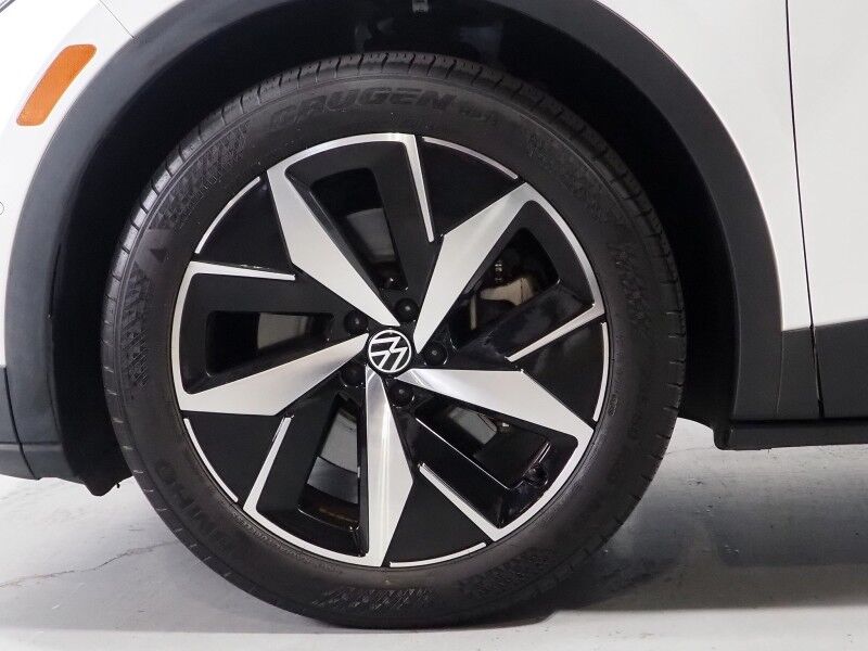 2023 Volkswagen ID.4 Pro S *PANORAMA GLASS ROOF, NAVIGATION, DIGITAL COCKPIT, ADAPTIVE CRUISE, SAFETY ALERTS, BACKUP-CAMERA, HEATED SEATS/STEERING, POWER LIFTGATE, WIRELESS CHARGING, ANDROID & APPLE Round Rock TX