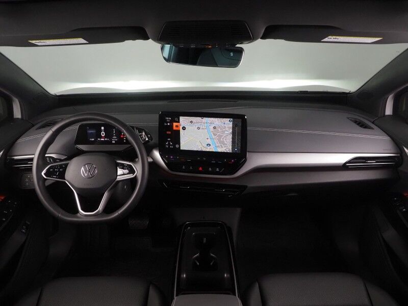 2023 Volkswagen ID.4 Pro S *PANORAMA GLASS ROOF, NAVIGATION, DIGITAL COCKPIT, ADAPTIVE CRUISE, SAFETY ALERTS, BACKUP-CAMERA, HEATED SEATS/STEERING, POWER LIFTGATE, WIRELESS CHARGING, ANDROID & APPLE