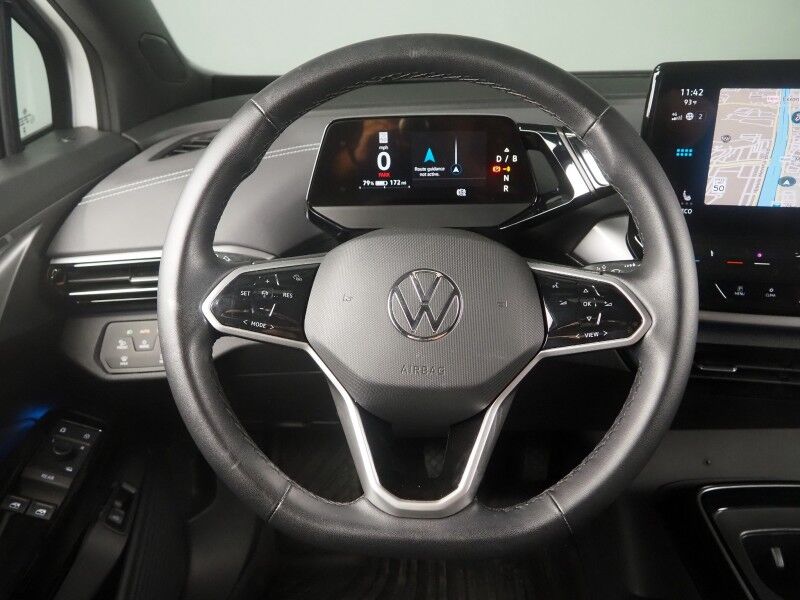 2023 Volkswagen ID.4 Pro S *PANORAMA GLASS ROOF, NAVIGATION, DIGITAL COCKPIT, ADAPTIVE CRUISE, SAFETY ALERTS, BACKUP-CAMERA, HEATED SEATS/STEERING, POWER LIFTGATE, WIRELESS CHARGING, ANDROID & APPLE Round Rock TX