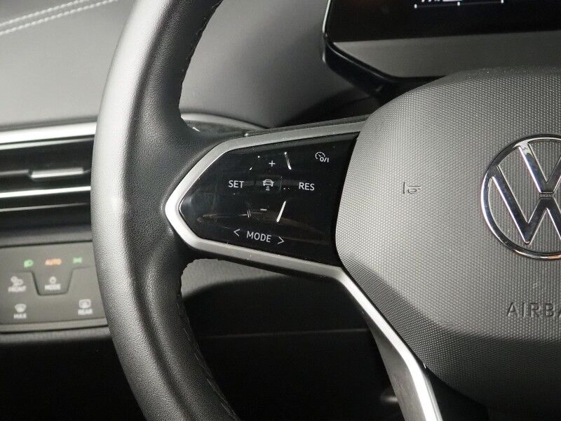 2023 Volkswagen ID.4 Pro S *PANORAMA GLASS ROOF, NAVIGATION, DIGITAL COCKPIT, ADAPTIVE CRUISE, SAFETY ALERTS, BACKUP-CAMERA, HEATED SEATS/STEERING, POWER LIFTGATE, WIRELESS CHARGING, ANDROID & APPLE Round Rock TX