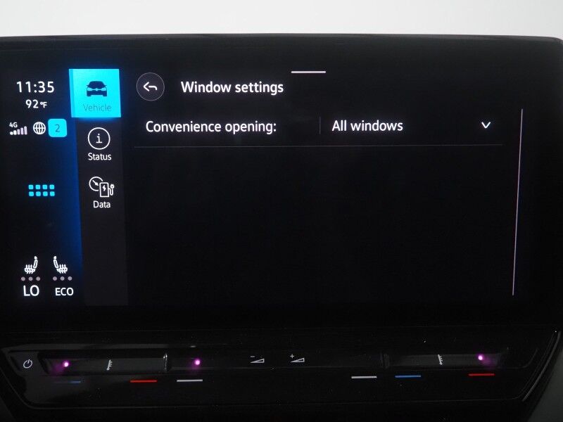 2023 Volkswagen ID.4 Pro S *PANORAMA GLASS ROOF, NAVIGATION, DIGITAL COCKPIT, ADAPTIVE CRUISE, SAFETY ALERTS, BACKUP-CAMERA, HEATED SEATS/STEERING, POWER LIFTGATE, WIRELESS CHARGING, ANDROID & APPLE Round Rock TX
