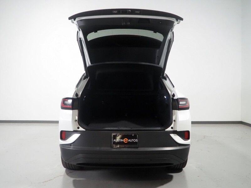2023 Volkswagen ID.4 Pro S *PANORAMA GLASS ROOF, NAVIGATION, DIGITAL COCKPIT, ADAPTIVE CRUISE, SAFETY ALERTS, BACKUP-CAMERA, HEATED SEATS/STEERING, POWER LIFTGATE, WIRELESS CHARGING, ANDROID & APPLE Round Rock TX