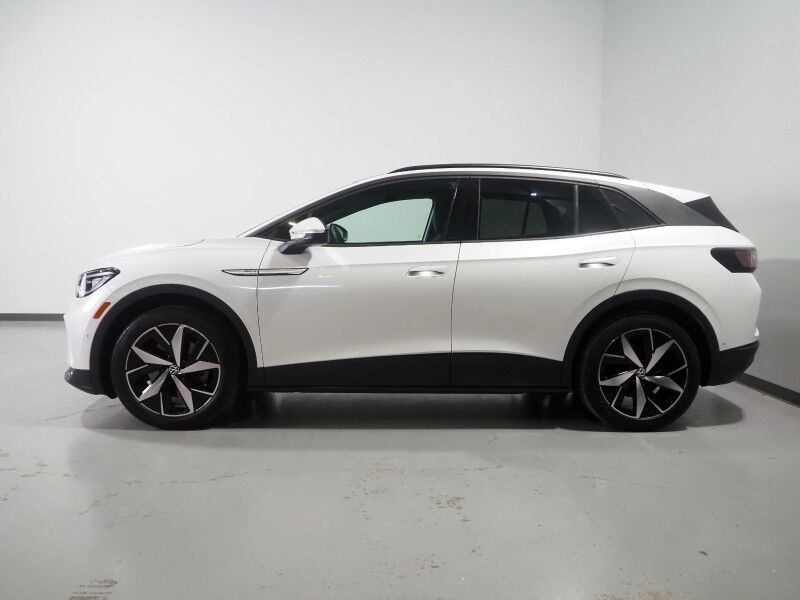2023 Volkswagen ID.4 Pro S *PANORAMA GLASS ROOF, NAVIGATION, DIGITAL COCKPIT, ADAPTIVE CRUISE, SAFETY ALERTS, BACKUP-CAMERA, HEATED SEATS/STEERING, POWER LIFTGATE, WIRELESS CHARGING, ANDROID & APPLE Round Rock TX
