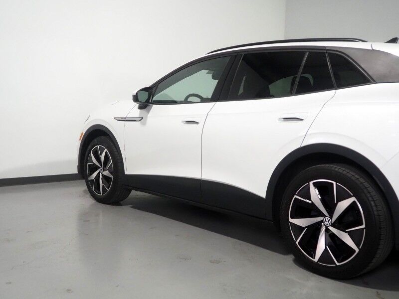 2023 Volkswagen ID.4 Pro S *PANORAMA GLASS ROOF, NAVIGATION, DIGITAL COCKPIT, ADAPTIVE CRUISE, SAFETY ALERTS, BACKUP-CAMERA, HEATED SEATS/STEERING, POWER LIFTGATE, WIRELESS CHARGING, ANDROID & APPLE Round Rock TX
