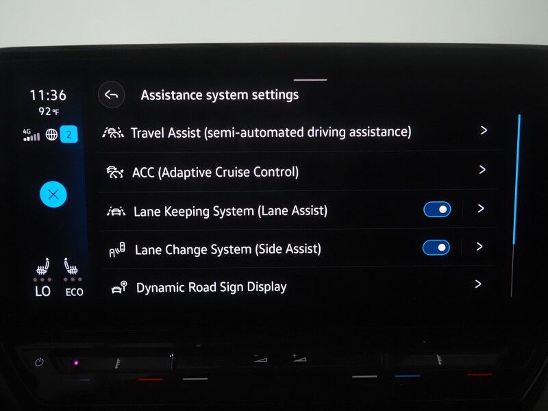 2023 Volkswagen ID.4 Pro S *PANORAMA GLASS ROOF, NAVIGATION, DIGITAL COCKPIT, ADAPTIVE CRUISE, SAFETY ALERTS, BACKUP-CAMERA, HEATED SEATS/STEERING, POWER LIFTGATE, WIRELESS CHARGING, ANDROID & APPLE Round Rock TX
