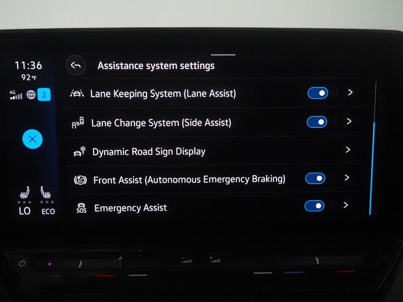2023 Volkswagen ID.4 Pro S *PANORAMA GLASS ROOF, NAVIGATION, DIGITAL COCKPIT, ADAPTIVE CRUISE, SAFETY ALERTS, BACKUP-CAMERA, HEATED SEATS/STEERING, POWER LIFTGATE, WIRELESS CHARGING, ANDROID & APPLE Round Rock TX