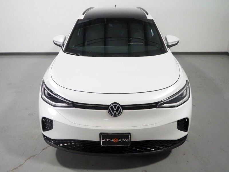 2023 Volkswagen ID.4 Pro S *PANORAMA GLASS ROOF, NAVIGATION, DIGITAL COCKPIT, ADAPTIVE CRUISE, SAFETY ALERTS, BACKUP-CAMERA, HEATED SEATS/STEERING, POWER LIFTGATE, WIRELESS CHARGING, ANDROID & APPLE Round Rock TX