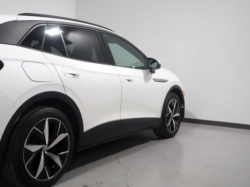 2023 Volkswagen ID.4 Pro S *PANORAMA GLASS ROOF, NAVIGATION, DIGITAL COCKPIT, ADAPTIVE CRUISE, SAFETY ALERTS, BACKUP-CAMERA, HEATED SEATS/STEERING, POWER LIFTGATE, WIRELESS CHARGING, ANDROID & APPLE Round Rock TX
