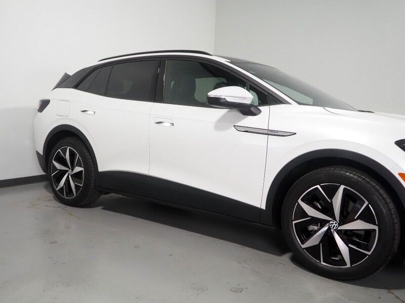 2023 Volkswagen ID.4 Pro S *PANORAMA GLASS ROOF, NAVIGATION, DIGITAL COCKPIT, ADAPTIVE CRUISE, SAFETY ALERTS, BACKUP-CAMERA, HEATED SEATS/STEERING, POWER LIFTGATE, WIRELESS CHARGING, ANDROID & APPLE Round Rock TX