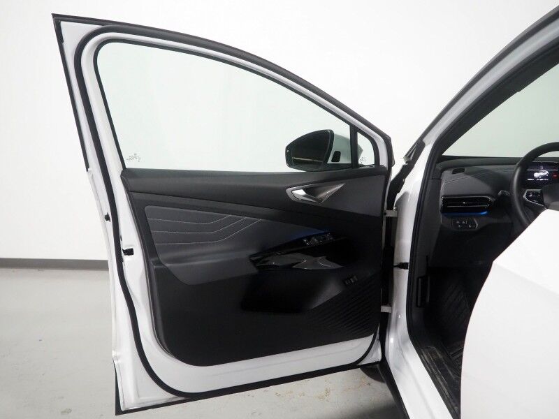 2023 Volkswagen ID.4 Pro S *PANORAMA GLASS ROOF, NAVIGATION, DIGITAL COCKPIT, ADAPTIVE CRUISE, SAFETY ALERTS, BACKUP-CAMERA, HEATED SEATS/STEERING, POWER LIFTGATE, WIRELESS CHARGING, ANDROID & APPLE Round Rock TX