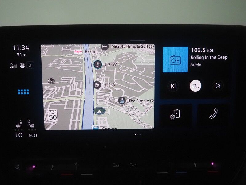 2023 Volkswagen ID.4 Pro S *PANORAMA GLASS ROOF, NAVIGATION, DIGITAL COCKPIT, ADAPTIVE CRUISE, SAFETY ALERTS, BACKUP-CAMERA, HEATED SEATS/STEERING, POWER LIFTGATE, WIRELESS CHARGING, ANDROID & APPLE Round Rock TX