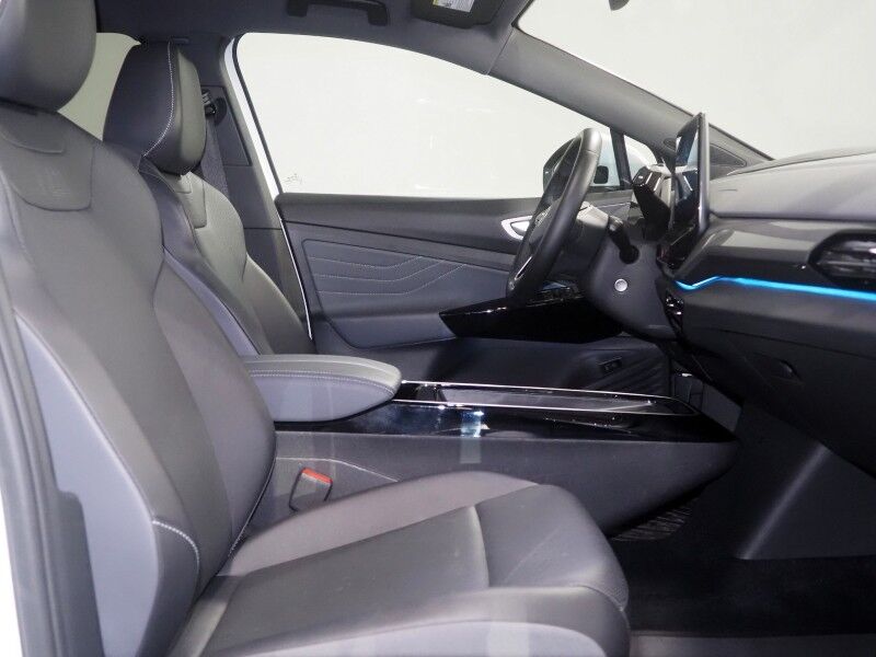 2023 Volkswagen ID.4 Pro S *PANORAMA GLASS ROOF, NAVIGATION, DIGITAL COCKPIT, ADAPTIVE CRUISE, SAFETY ALERTS, BACKUP-CAMERA, HEATED SEATS/STEERING, POWER LIFTGATE, WIRELESS CHARGING, ANDROID & APPLE Round Rock TX