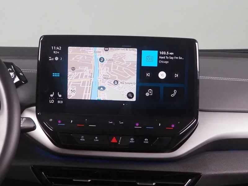 2023 Volkswagen ID.4 Pro S *PANORAMA GLASS ROOF, NAVIGATION, DIGITAL COCKPIT, ADAPTIVE CRUISE, SAFETY ALERTS, BACKUP-CAMERA, HEATED SEATS/STEERING, POWER LIFTGATE, WIRELESS CHARGING, ANDROID & APPLE Round Rock TX