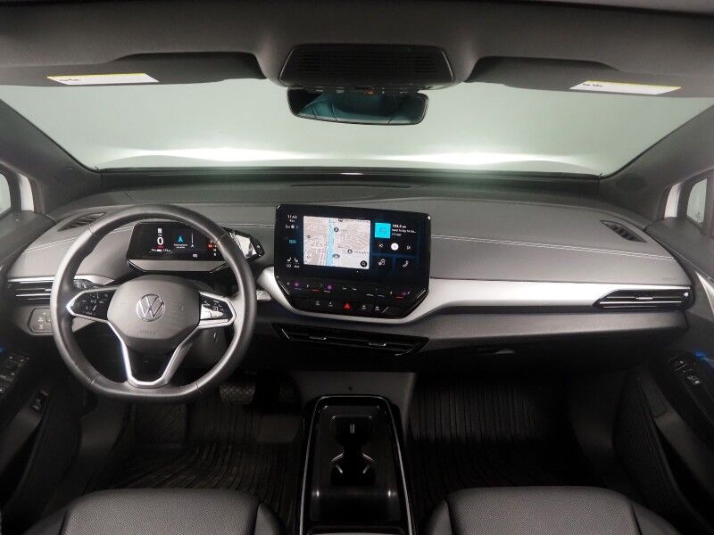 2023 Volkswagen ID.4 Pro S *PANORAMA GLASS ROOF, NAVIGATION, DIGITAL COCKPIT, ADAPTIVE CRUISE, SAFETY ALERTS, BACKUP-CAMERA, HEATED SEATS/STEERING, POWER LIFTGATE, WIRELESS CHARGING, ANDROID & APPLE