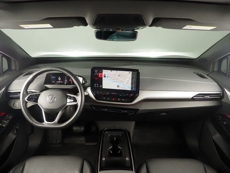2023 Volkswagen ID.4 Pro S *PANORAMA GLASS ROOF, NAVIGATION, DIGITAL COCKPIT, ADAPTIVE CRUISE, SAFETY ALERTS, BACKUP-CAMERA, HEATED SEATS/STEERING, POWER LIFTGATE, WIRELESS CHARGING, ANDROID & APPLE