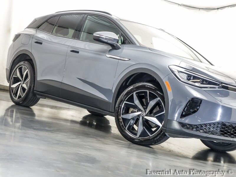 2023 Volkswagen ID.4 Pro S PRICE INCLUDES THE $4000 FED EV TAX CREDIT Willowbrook IL