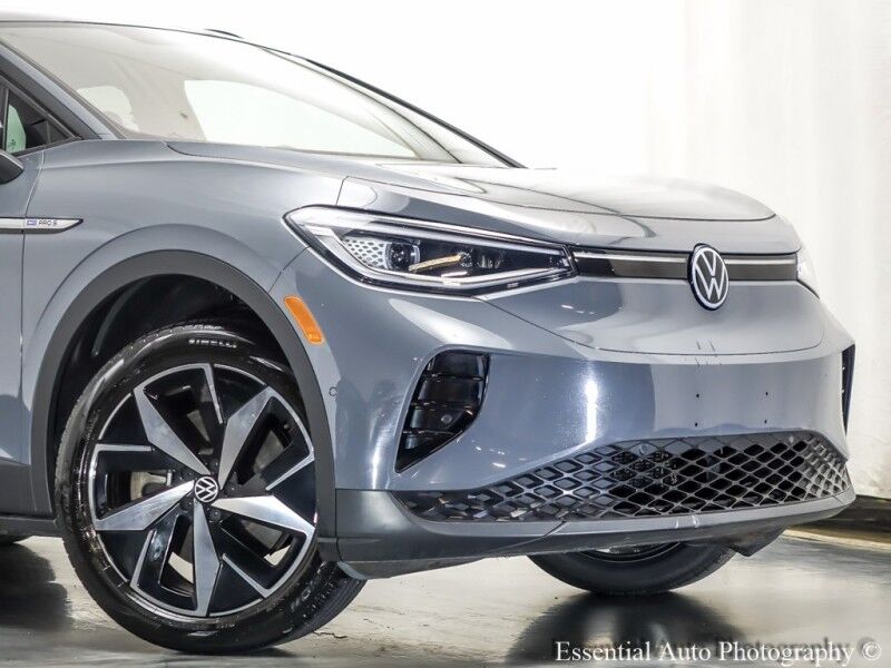 2023 Volkswagen ID.4 Pro S PRICE INCLUDES THE $4000 FED EV TAX CREDIT Willowbrook IL