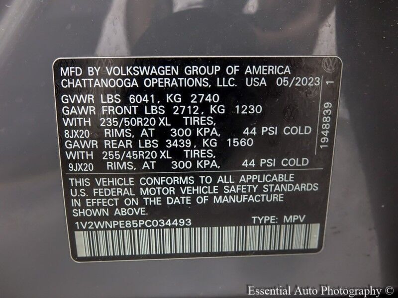 2023 Volkswagen ID.4 Pro S PRICE INCLUDES THE $4000 FED EV TAX CREDIT Willowbrook IL