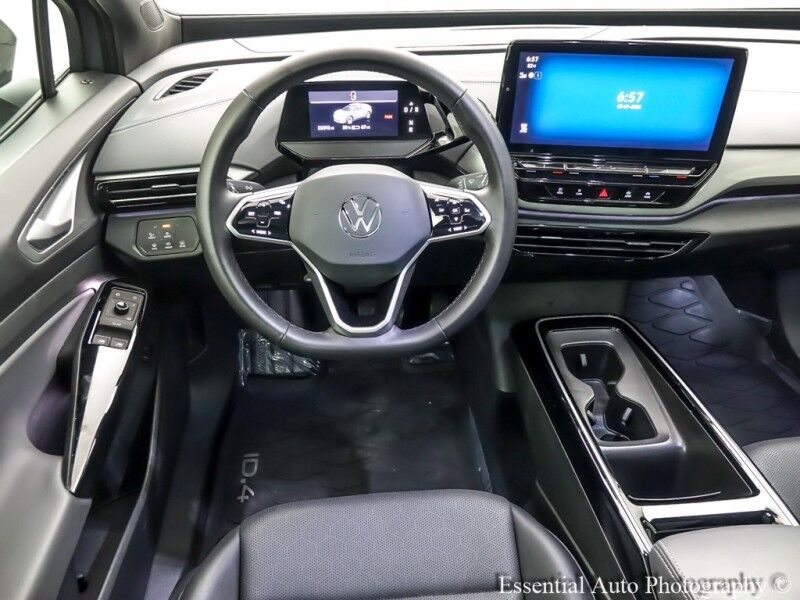 2023 Volkswagen ID.4 Pro S PRICE INCLUDES THE $4000 FED EV TAX CREDIT Willowbrook IL