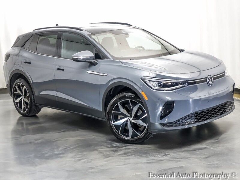 2023 Volkswagen ID.4 Pro S PRICE INCLUDES THE $4000 FED EV TAX CREDIT Willowbrook IL