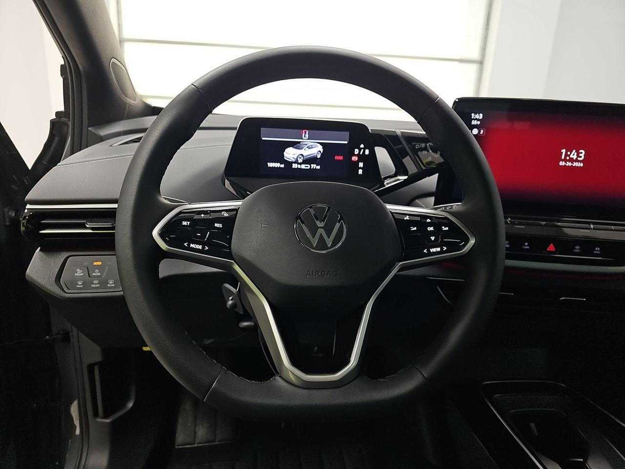 2023 Volkswagen ID.4 Pro S Panoramic Roof Adaptive Cruise Portland OR