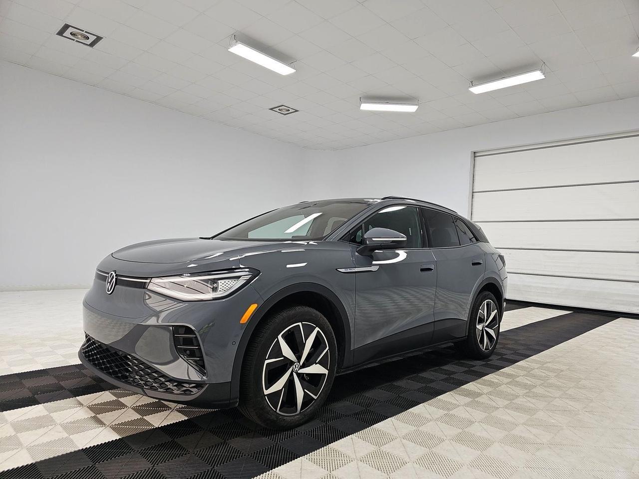 2023 Volkswagen ID.4 Pro S Panoramic Roof Adaptive Cruise Portland OR