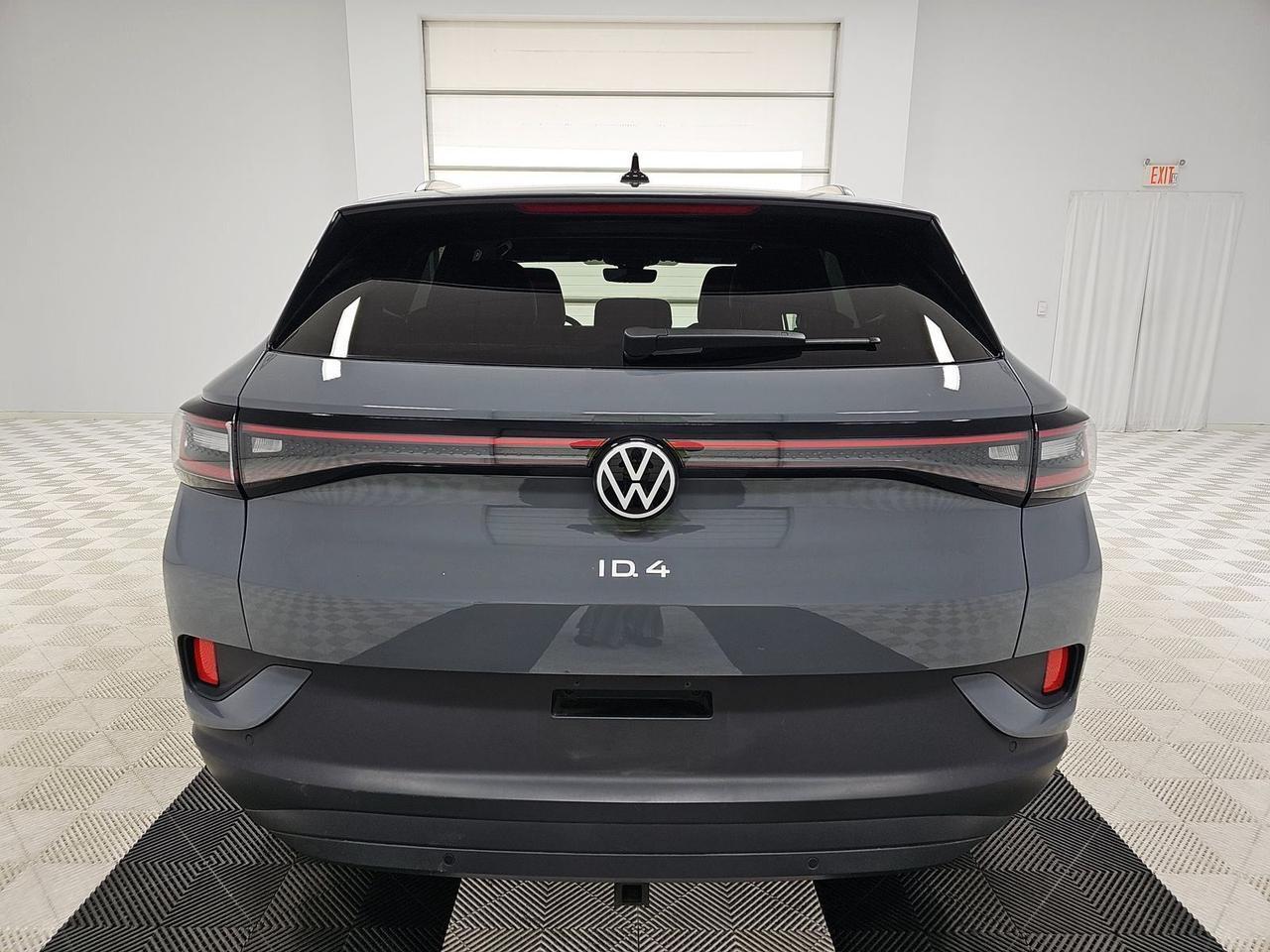 2023 Volkswagen ID.4 Pro S Panoramic Roof Adaptive Cruise Portland OR