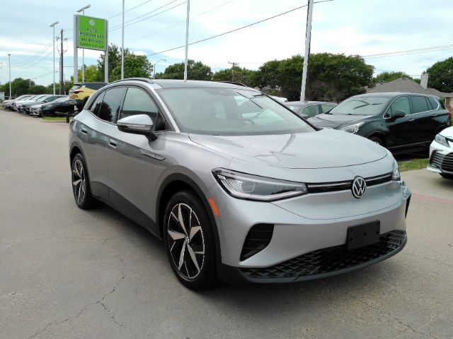 2023 Volkswagen ID.4 Pro S Plano TX