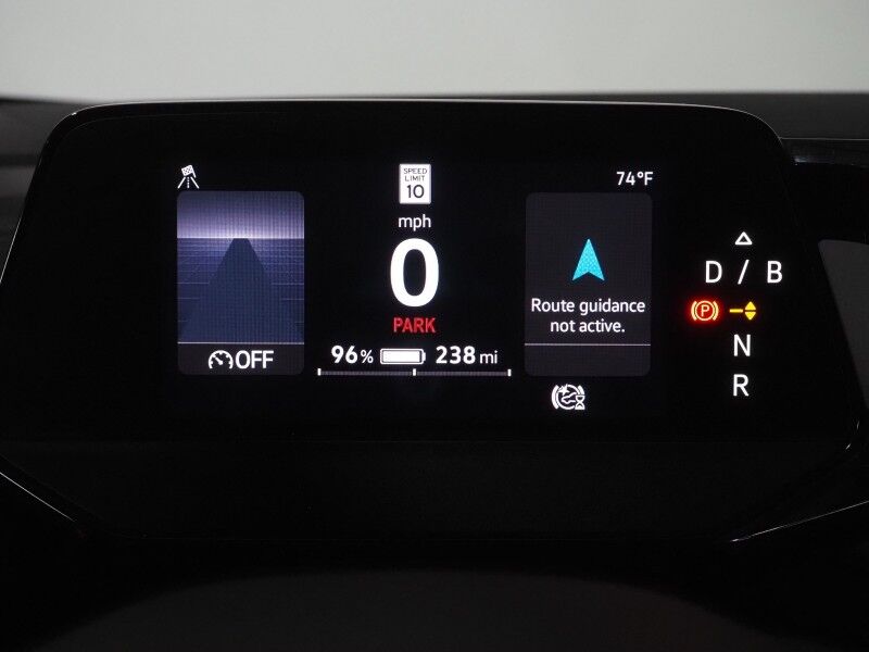 2023 Volkswagen ID.4 Pro S Plus AWD *PANORAMA GLASS ROOF, NAVIGATION, ADAPTIVE CRUISE, DIGITAL COCKPIT, SAFETY ALERTS, 360 VIEW CAMERAS, HEATED SEATS/STEERING, POWER LIFTGATE, WIRELESS CHARGING, ANDROID & APPLE Round Rock TX