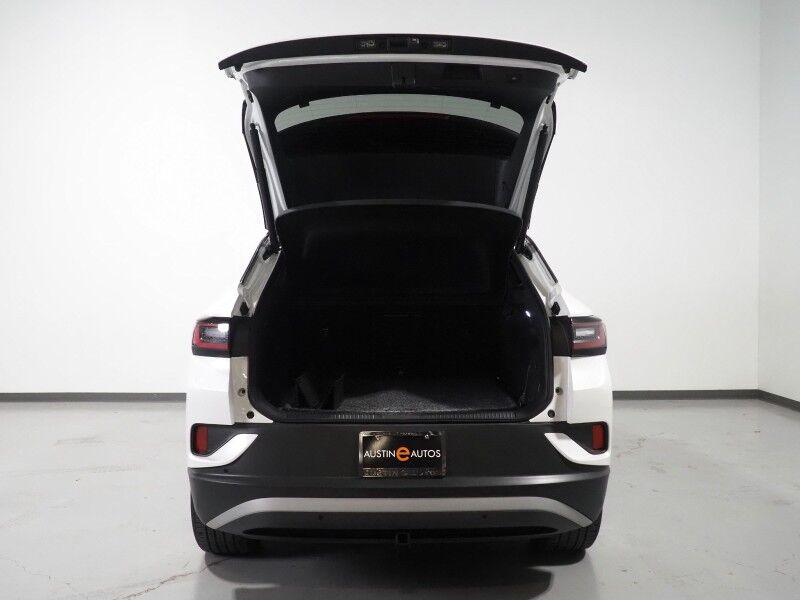 2023 Volkswagen ID.4 Pro S Plus AWD *PANORAMA GLASS ROOF, NAVIGATION, ADAPTIVE CRUISE, DIGITAL COCKPIT, SAFETY ALERTS, 360 VIEW CAMERAS, HEATED SEATS/STEERING, POWER LIFTGATE, WIRELESS CHARGING, ANDROID & APPLE Round Rock TX