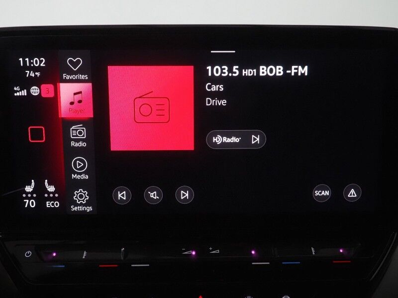2023 Volkswagen ID.4 Pro S Plus AWD *PANORAMA GLASS ROOF, NAVIGATION, ADAPTIVE CRUISE, DIGITAL COCKPIT, SAFETY ALERTS, 360 VIEW CAMERAS, HEATED SEATS/STEERING, POWER LIFTGATE, WIRELESS CHARGING, ANDROID & APPLE Round Rock TX
