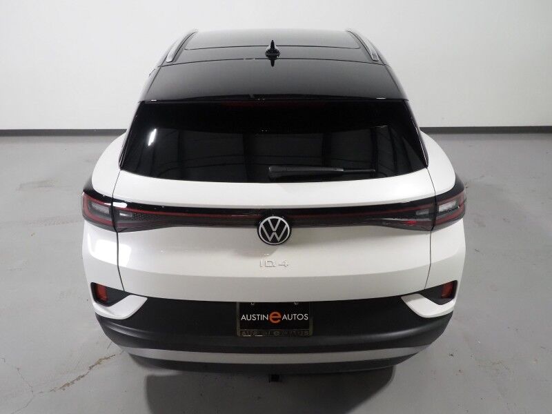 2023 Volkswagen ID.4 Pro S Plus AWD *PANORAMA GLASS ROOF, NAVIGATION, ADAPTIVE CRUISE, DIGITAL COCKPIT, SAFETY ALERTS, 360 VIEW CAMERAS, HEATED SEATS/STEERING, POWER LIFTGATE, WIRELESS CHARGING, ANDROID & APPLE Round Rock TX