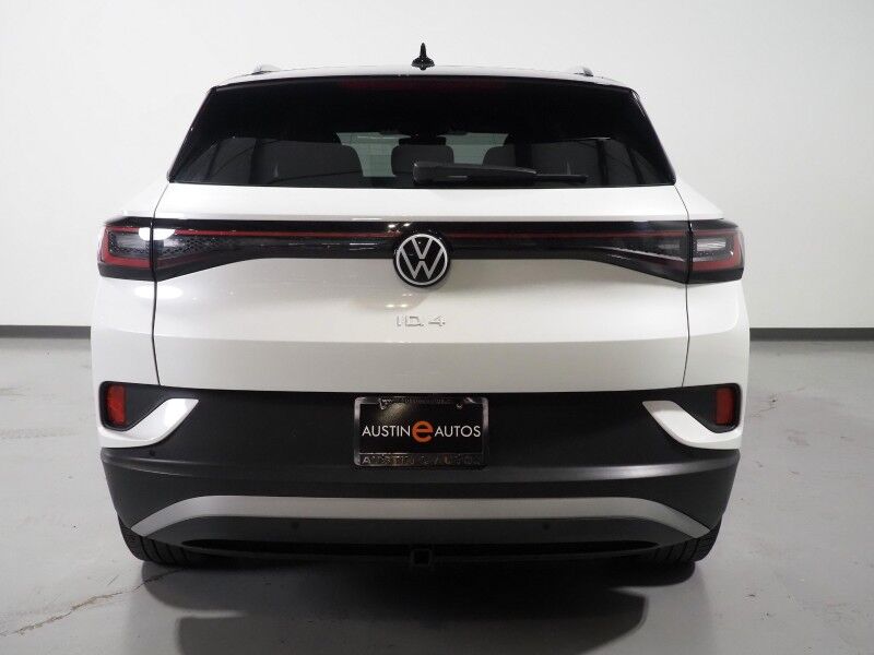 2023 Volkswagen ID.4 Pro S Plus AWD *PANORAMA GLASS ROOF, NAVIGATION, ADAPTIVE CRUISE, DIGITAL COCKPIT, SAFETY ALERTS, 360 VIEW CAMERAS, HEATED SEATS/STEERING, POWER LIFTGATE, WIRELESS CHARGING, ANDROID & APPLE Round Rock TX
