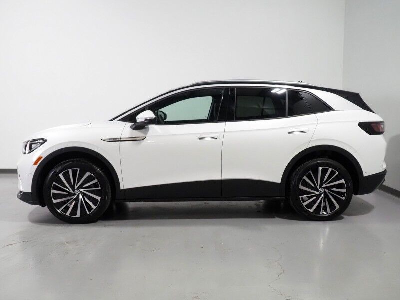 2023 Volkswagen ID.4 Pro S Plus AWD *PANORAMA GLASS ROOF, NAVIGATION, ADAPTIVE CRUISE, DIGITAL COCKPIT, SAFETY ALERTS, 360 VIEW CAMERAS, HEATED SEATS/STEERING, POWER LIFTGATE, WIRELESS CHARGING, ANDROID & APPLE Round Rock TX