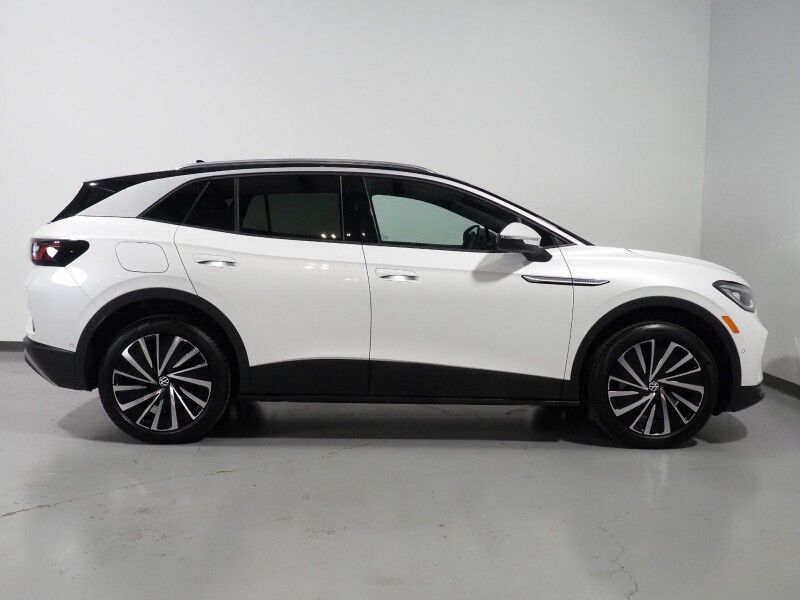 2023 Volkswagen ID.4 Pro S Plus AWD *PANORAMA GLASS ROOF, NAVIGATION, ADAPTIVE CRUISE, DIGITAL COCKPIT, SAFETY ALERTS, 360 VIEW CAMERAS, HEATED SEATS/STEERING, POWER LIFTGATE, WIRELESS CHARGING, ANDROID & APPLE Round Rock TX