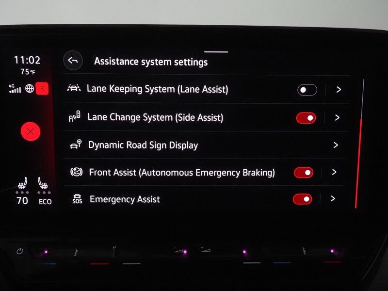 2023 Volkswagen ID.4 Pro S Plus AWD *PANORAMA GLASS ROOF, NAVIGATION, ADAPTIVE CRUISE, DIGITAL COCKPIT, SAFETY ALERTS, 360 VIEW CAMERAS, HEATED SEATS/STEERING, POWER LIFTGATE, WIRELESS CHARGING, ANDROID & APPLE Round Rock TX