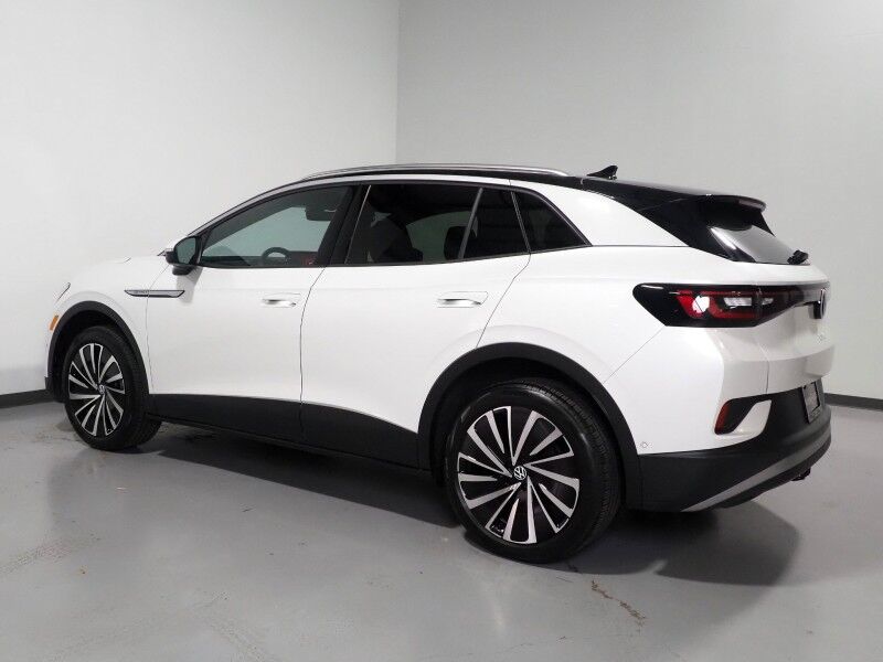 2023 Volkswagen ID.4 Pro S Plus AWD *PANORAMA GLASS ROOF, NAVIGATION, ADAPTIVE CRUISE, DIGITAL COCKPIT, SAFETY ALERTS, 360 VIEW CAMERAS, HEATED SEATS/STEERING, POWER LIFTGATE, WIRELESS CHARGING, ANDROID & APPLE Round Rock TX