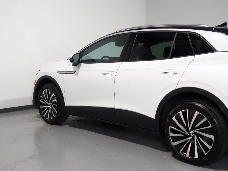 2023 Volkswagen ID.4 Pro S Plus AWD *PANORAMA GLASS ROOF, NAVIGATION, ADAPTIVE CRUISE, DIGITAL COCKPIT, SAFETY ALERTS, 360 VIEW CAMERAS, HEATED SEATS/STEERING, POWER LIFTGATE, WIRELESS CHARGING, ANDROID & APPLE Round Rock TX