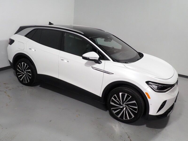 2023 Volkswagen ID.4 Pro S Plus AWD *PANORAMA GLASS ROOF, NAVIGATION, ADAPTIVE CRUISE, DIGITAL COCKPIT, SAFETY ALERTS, 360 VIEW CAMERAS, HEATED SEATS/STEERING, POWER LIFTGATE, WIRELESS CHARGING, ANDROID & APPLE Round Rock TX